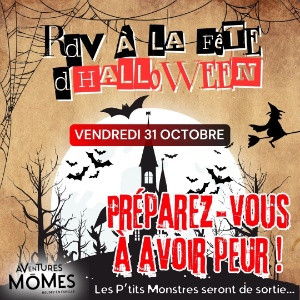 RDV à la Fête d'Halloween ! Image 1