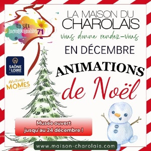 Les animations de vacances spéciales Noël ! Image 1